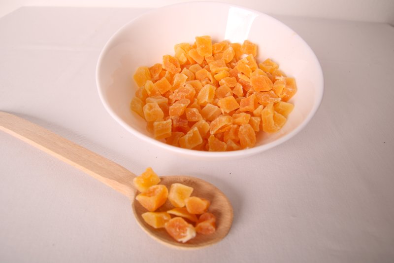 Mango kockice za musli mix